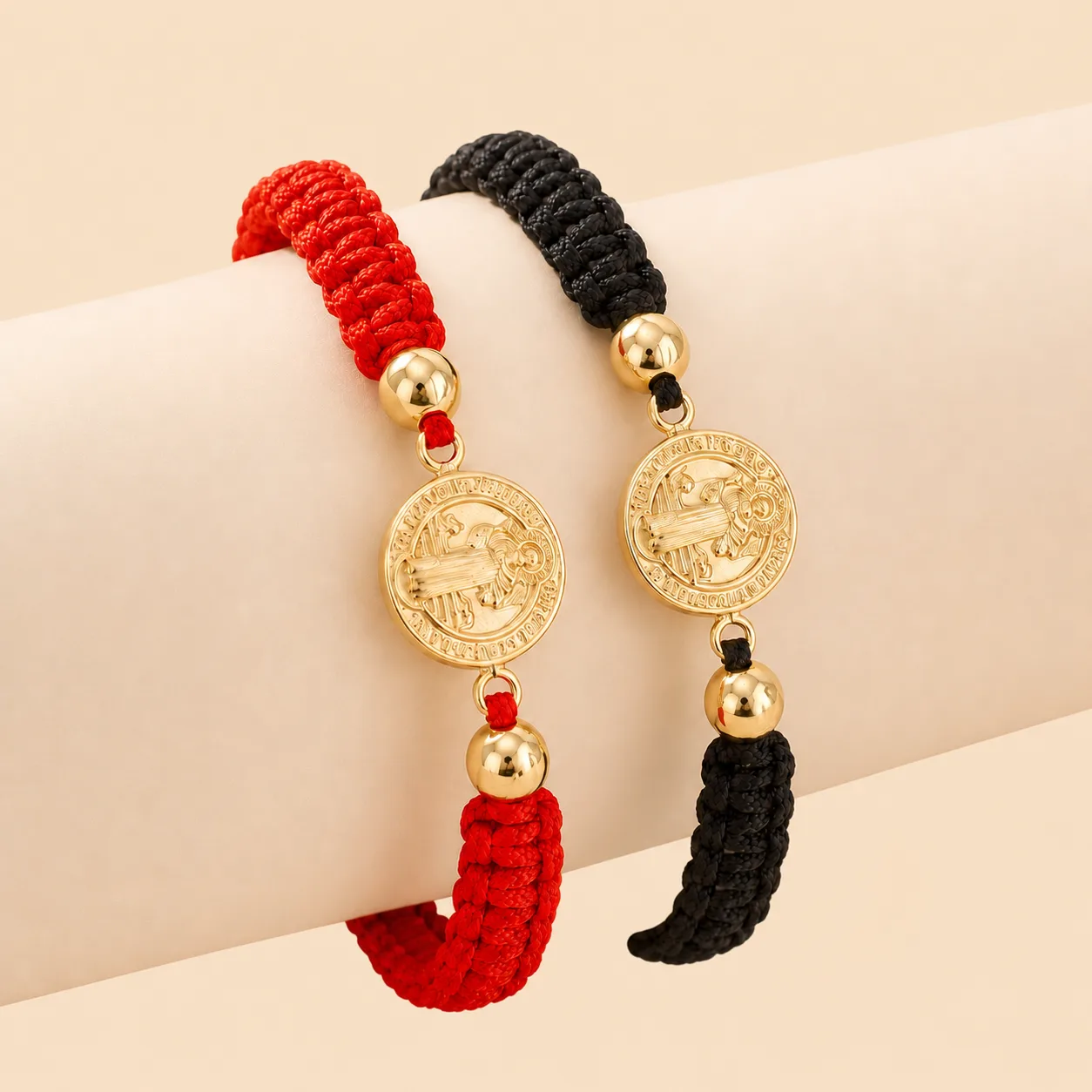 Custom Woven Bracelets