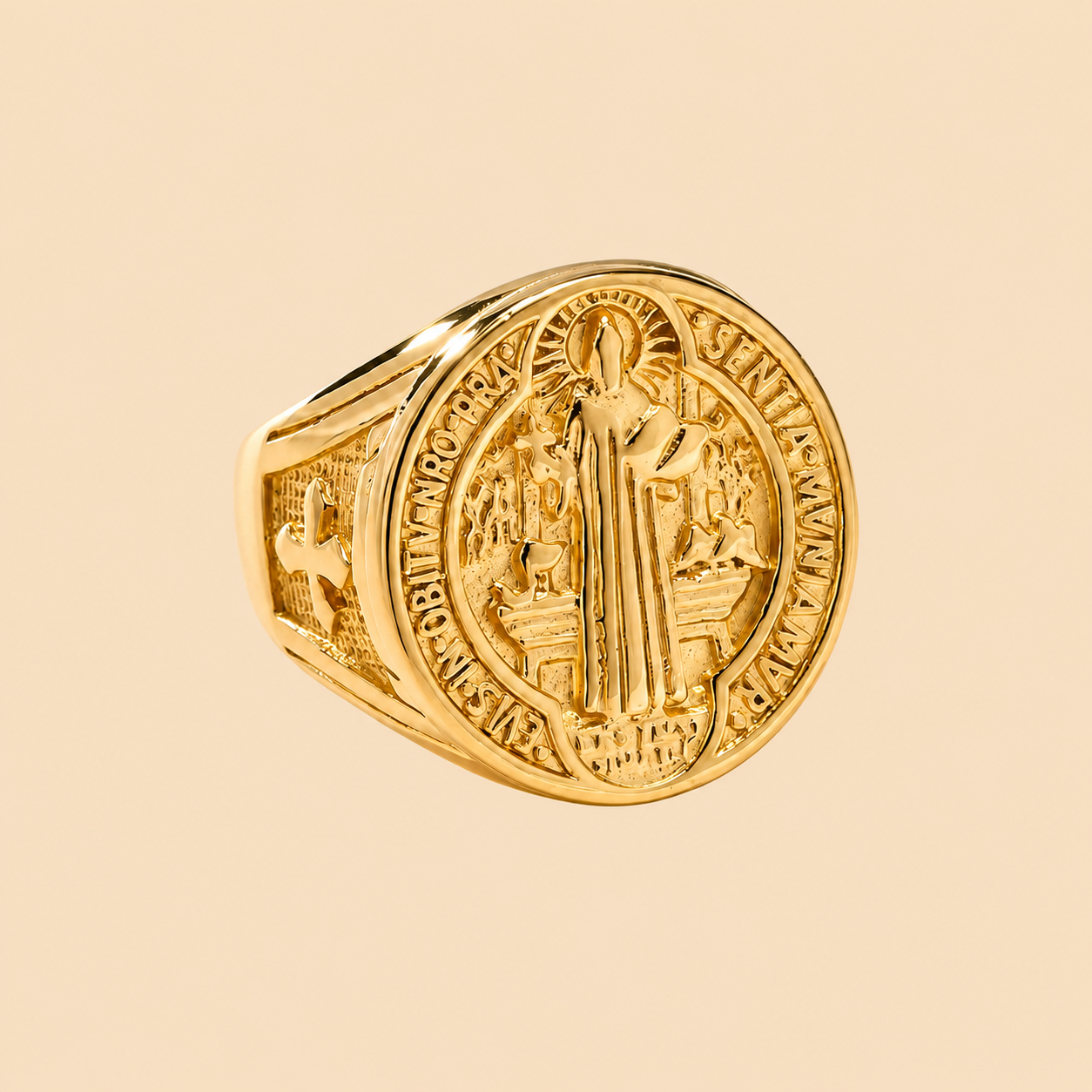 Anillo San Benito